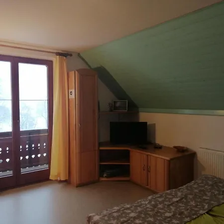 Apartment Korosec Matej Bohinj Exterior photo