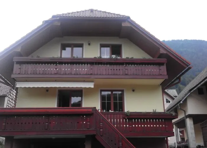 Apartment Korosec Matej